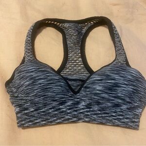 VS PINK mesh back sports bra- XS